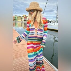 SHOWMEYOURMUMU Vacay coverup